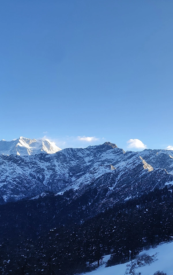 Chopta Chandrashila 3 Day Trek